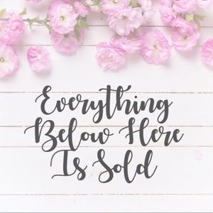 thanks for shopping! <3